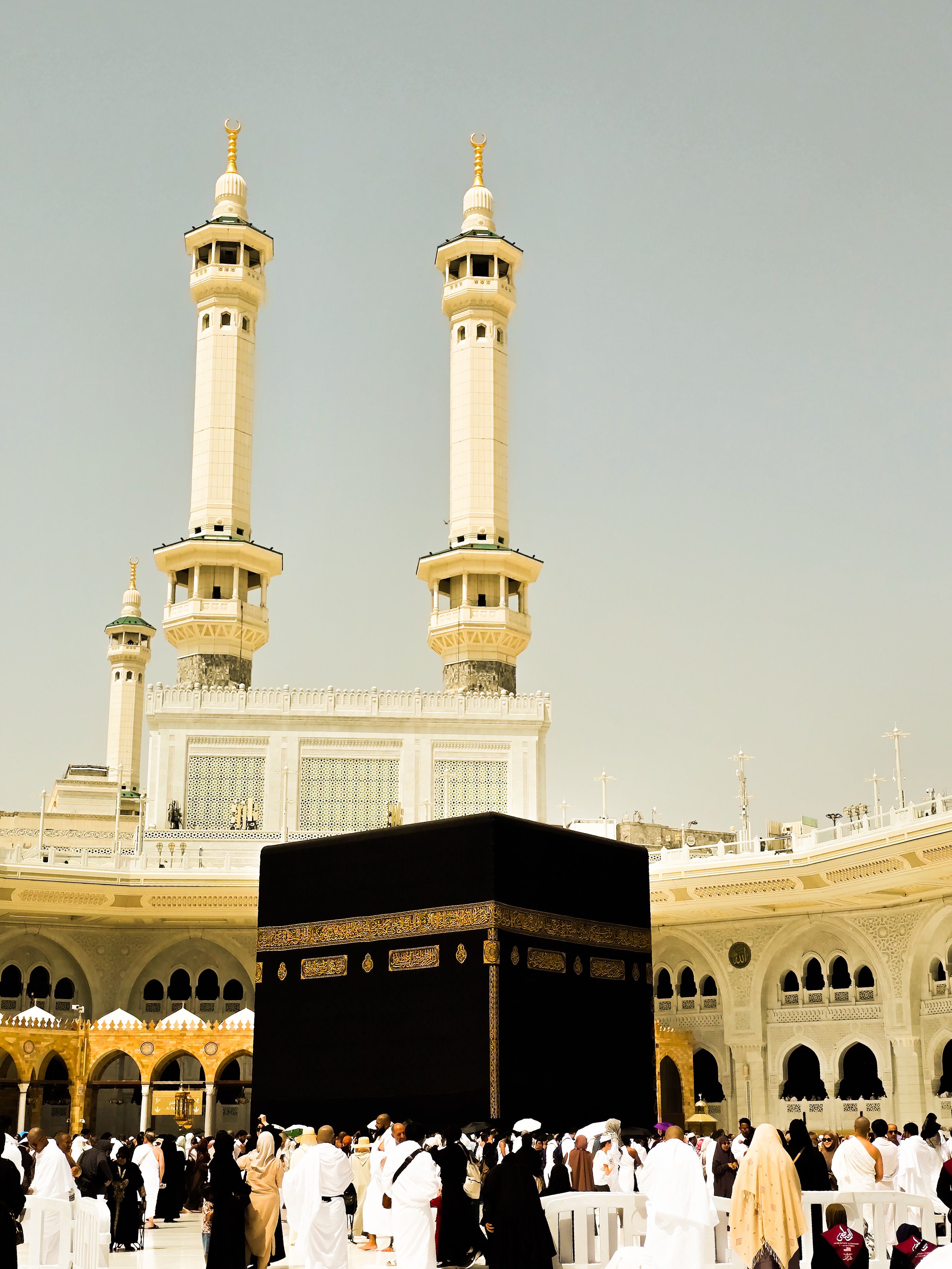 Holy Kaaba Makkah